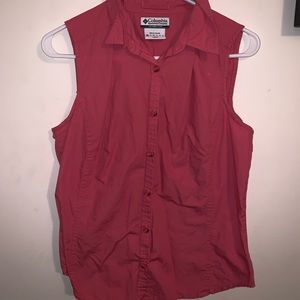 Columbia Button Down Shirt